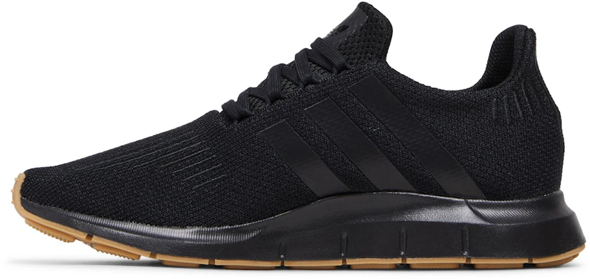 adidas Swift Run ''Schwarz Gum'' DB3603 Lookbook adidas Swift Run ''Schwarz Gum'' DB3603
