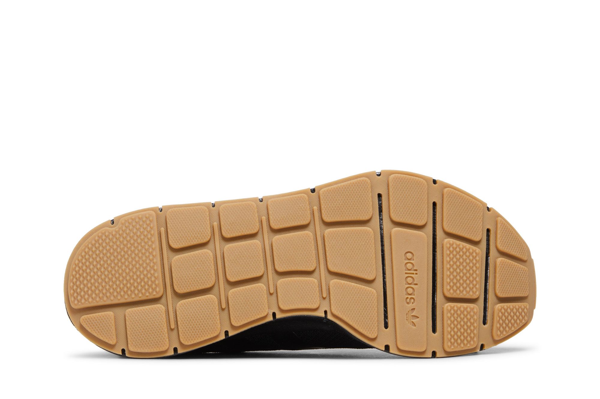 Shop adidas Swift Run ''Schwarz Gum'' DB3603