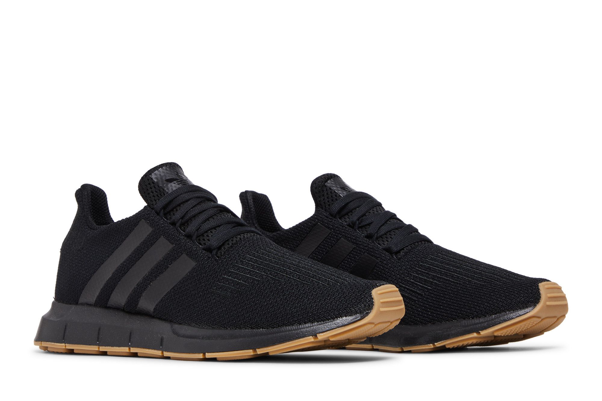 Cheap adidas Swift Run ''Schwarz Gum'' DB3603