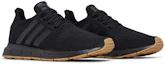 Cheap adidas Swift Run ''Schwarz Gum'' DB3603