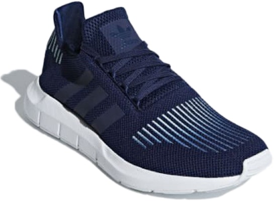 adidas Swift Run 'Blue' B37740 Lookbook adidas Swift Run 'Blue' B37740
