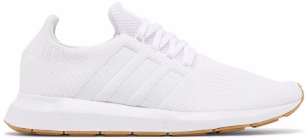 adidas Swift Run 'Cloud White Gum' F35206 adidas Swift Run 'Cloud White Gum' F35206