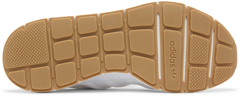adidas Swift Run 'Cloud White Gum' F35206 Shop adidas Swift Run 'Cloud White Gum' F35206