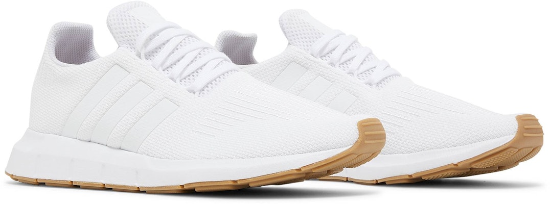 adidas Swift Run 'Cloud White Gum' F35206 Cheap adidas Swift Run 'Cloud White Gum' F35206