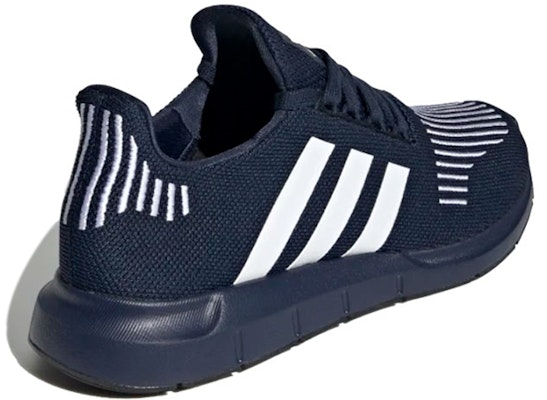 adidas Swift Run 'Collegiate Navy' EE4445 Lookbook adidas Swift Run 'Collegiate Navy' EE4445