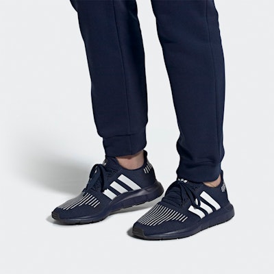 adidas Swift Run 'Collegiate Navy' EE4445 Details for adidas Swift Run 'Collegiate Navy' EE4445