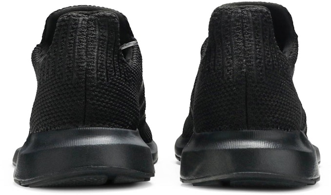 adidas Swift Run 'Core Black' AQ0863 Details for adidas Swift Run 'Core Black' AQ0863