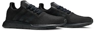 Cheap adidas Swift Run 'Core Black' AQ0863