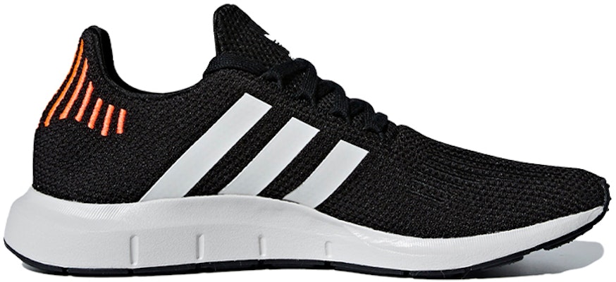 阿迪达斯 Originals Swift Run 低帮跑步鞋 黑白橙 Order 阿迪达斯 Originals Swift Run 低帮跑步鞋 黑白橙