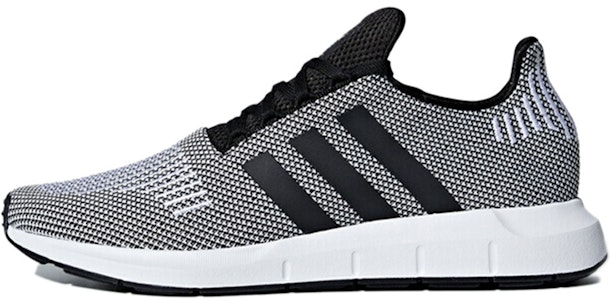 阿迪达斯 Swift Run '酷黑云白' B37734 Buy 阿迪达斯 Swift Run '酷黑云白' B37734