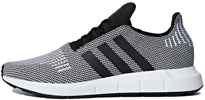 adidas Swift Run 'Core Black Cloud White' B37734 Buy adidas Swift Run 'Core Black Cloud White' B37734