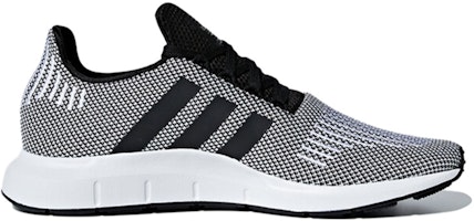adidas Swift Run 'Negro Core Blanco Nube' B37734 Order adidas Swift Run 'Negro Core Blanco Nube' B37734