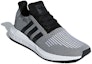 Lookbook adidas Swift Run 'Core Black Cloud White' B37734
