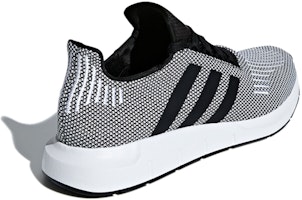 adidas Swift Run 'Negro Core Blanco Nube' B37734 Shop adidas Swift Run 'Negro Core Blanco Nube' B37734