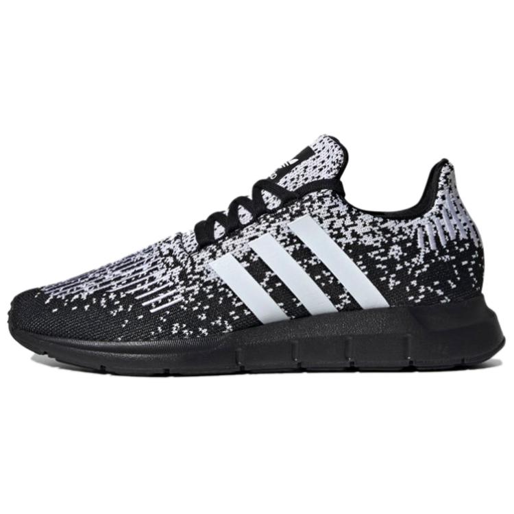 adidas Swift Run 'Core Black White'