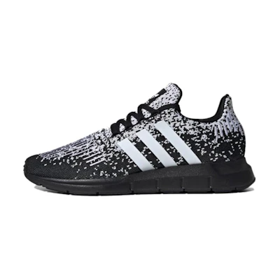 adidas Swift Run 'Core Black White'