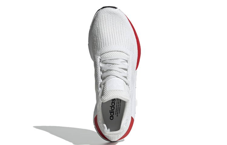 Shop adidas Swift Run 'Blanco Cristal' EE4443