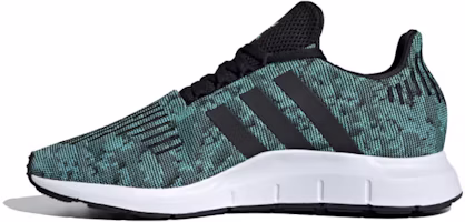 adidas Swift Run 'Easy Mint Black' EE4440 adidas Swift Run 'Easy Mint Black' EE4440