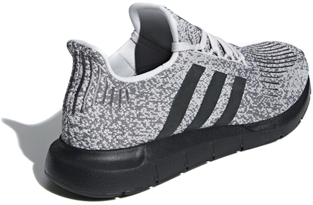adidas Swift Run 'Grey' BB9584 Lookbook adidas Swift Run 'Grey' BB9584