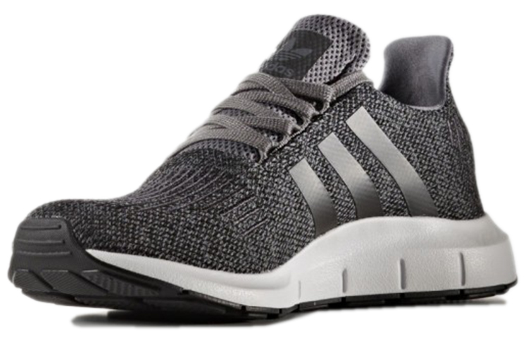 adidas Swift Run 'Grey' 圖 3