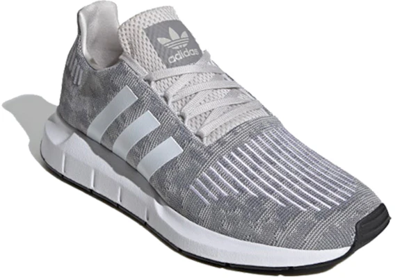 adidas Swift Run ''Grau'' EF5438 Lookbook adidas Swift Run ''Grau'' EF5438