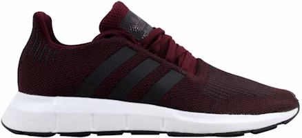 adidas Swift Run 'Maroon Black White' CQ2118 adidas Swift Run 'Maroon Black White' CQ2118