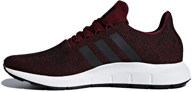 阿迪达斯Swift Run '酒红黑白' CQ2118 Buy 阿迪达斯Swift Run '酒红黑白' CQ2118