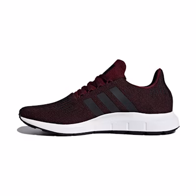 adidas Swift Run 'Maroon Black White'