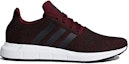 Order adidas Swift Run 'Merah Hitam Putih' CQ2118