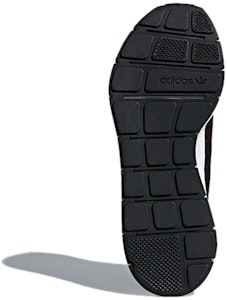 阿迪达斯Swift Run '酒红黑白' CQ2118 Details for 阿迪达斯Swift Run '酒红黑白' CQ2118