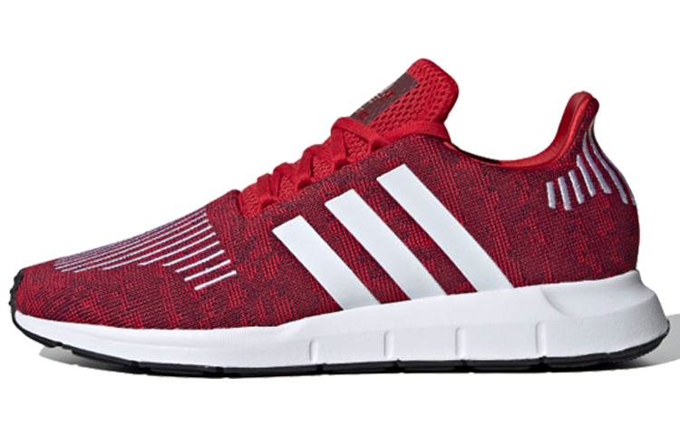 adidas Swift Run 'Maroon Cloud White'