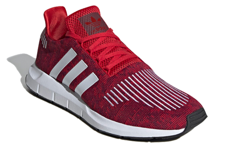 adidas Swift Run 'Maroon Cloud White' 圖 3
