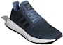 Lookbook adidas originals Swift Run 低幫跑步鞋 男款 藍