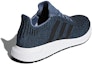 Shop adidas originals Swift Run 低幫跑步鞋 男款 藍