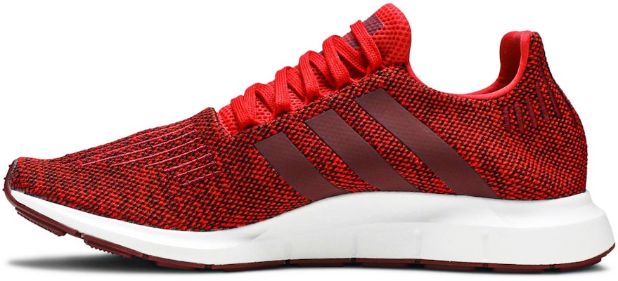 adidas Swift Run 'Red' CG4117 Lookbook adidas Swift Run 'Red' CG4117