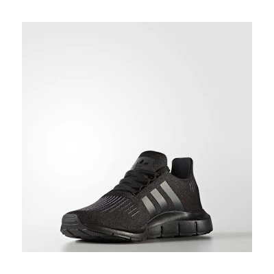 adidas Swift Run 'Triple Black'