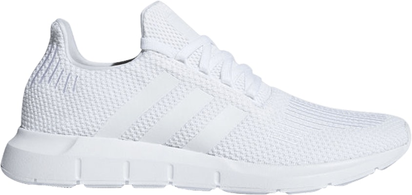 White adidas 2025 swift runs