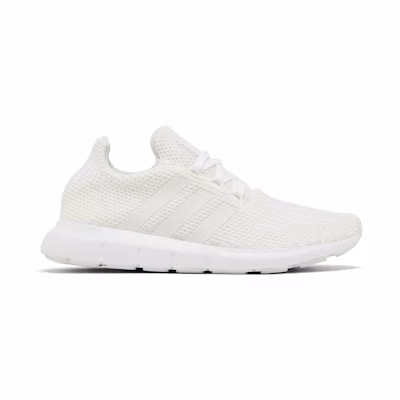 adidas Swift Run 'Triple White'