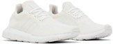 Cheap adidas Swift Run 'Triple White' B37725
