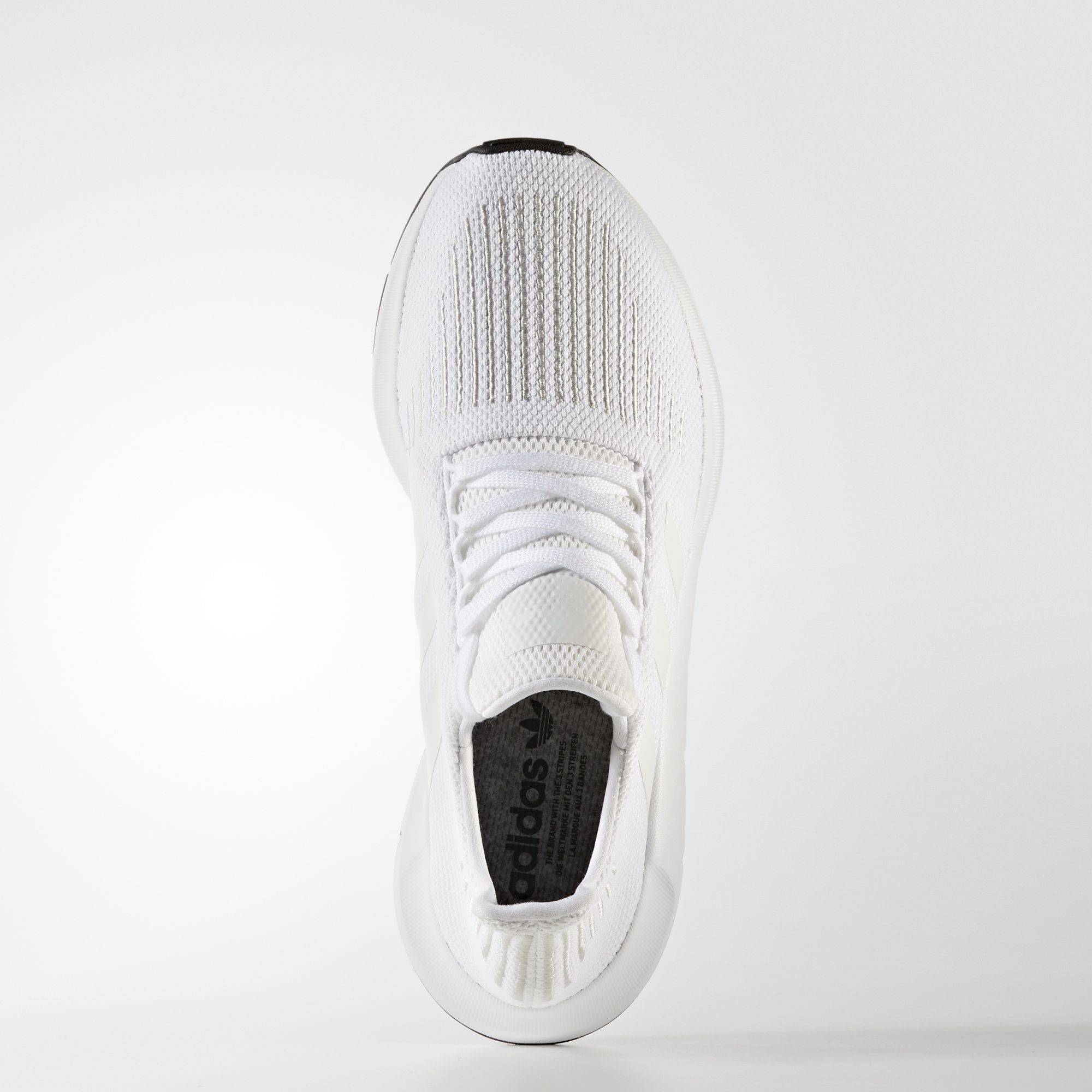 adidas Swift Run 'White' 圖 2