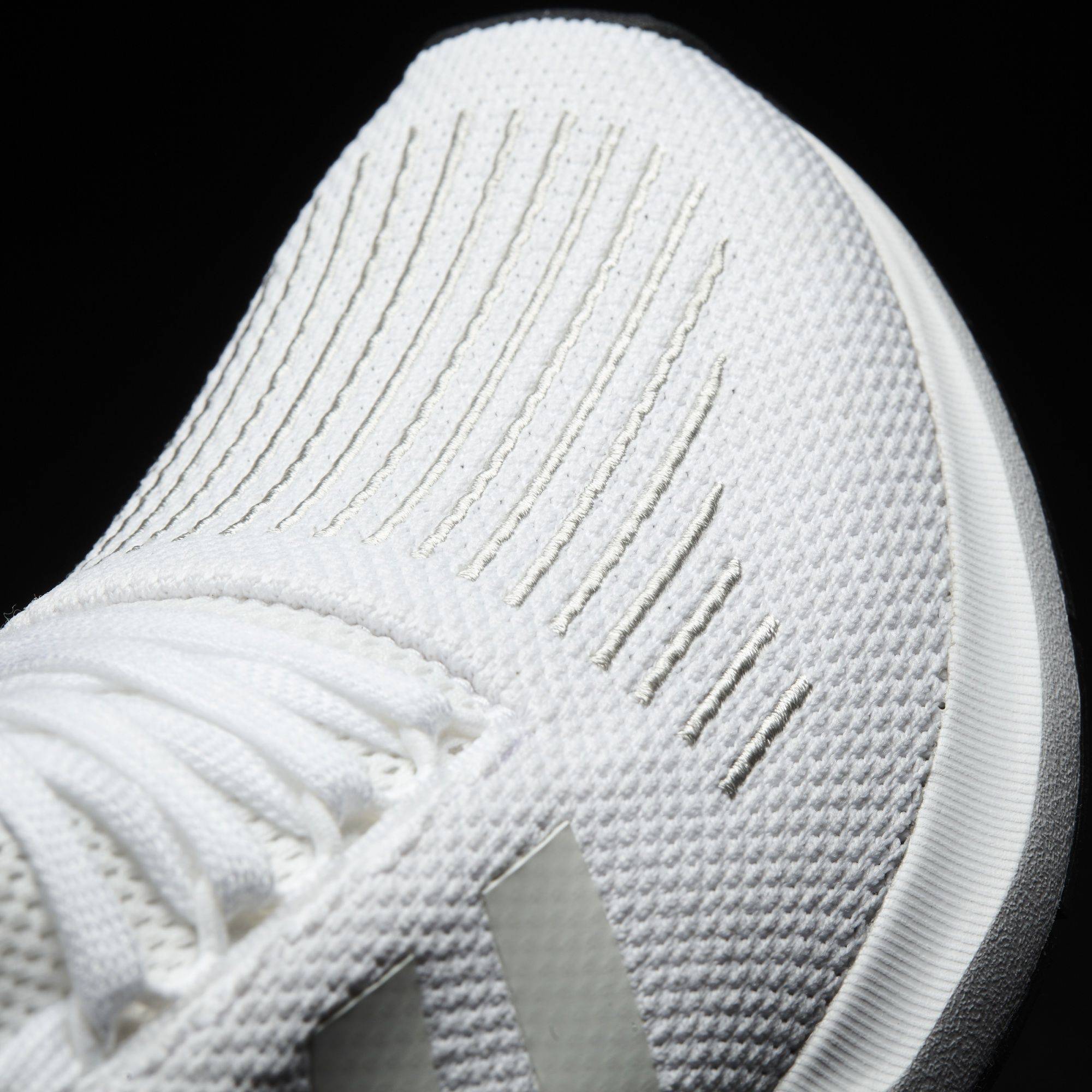 adidas Swift Run 'White' 圖 5