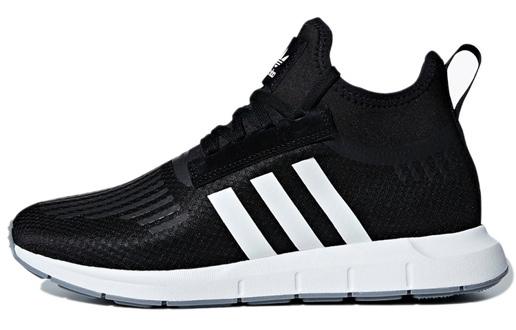 Buy アディダス スウィフトラン バリア (黒) B37701