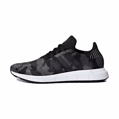 adidas Swift Run HK 'Core Black'