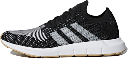 adidas Swift Run Primeknit 'Black' CQ2891 adidas Swift Run Primeknit 'Black' CQ2891