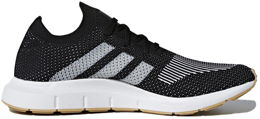 adidas Swift Run Primeknit 'Black' CQ2891 Order adidas Swift Run Primeknit 'Black' CQ2891