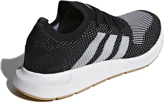 adidas Swift Run Primeknit 'Black' CQ2891 Shop adidas Swift Run Primeknit 'Black' CQ2891