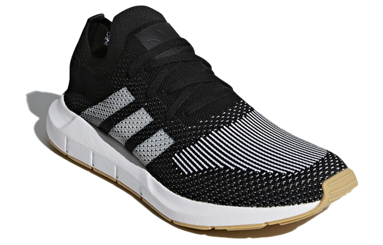 Shop adidas Swift Run Primeknit ''Zwart'' CQ2891