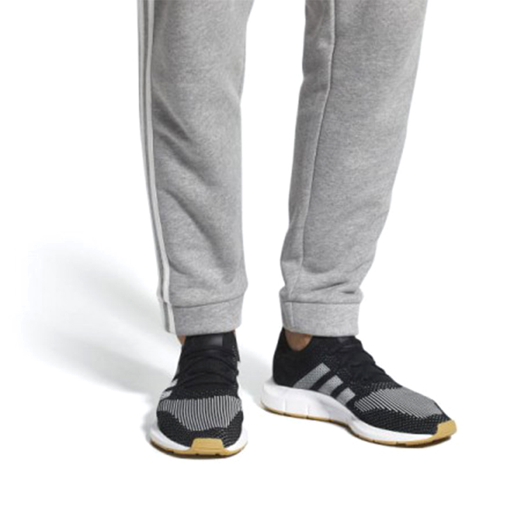 Cheap adidas Swift Run Primeknit ''Zwart'' CQ2891