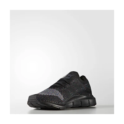 adidas Swift Run Primeknit 'Black Multicolor'