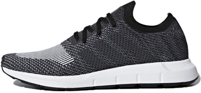 adidas Originals Swift Run Primeknit 減震耐磨舒適 低幫跑步鞋 黑灰 Buy adidas Originals Swift Run Primeknit 減震耐磨舒適 低幫跑步鞋 黑灰